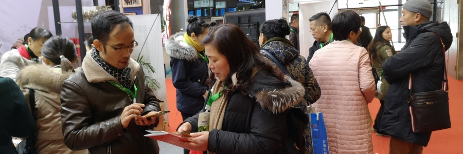 大事記|現場直擊弦歌堂上海艾灸博覽會盛況